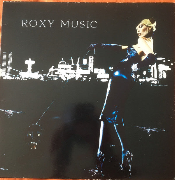 Roxy Music - For Your Pleasure - Used Vinyl Record