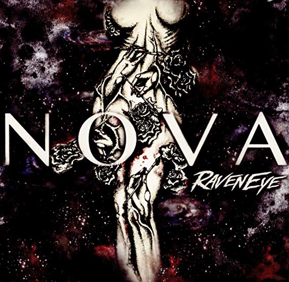 RavenEye - Nova - New CD