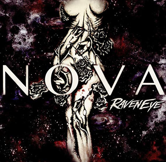 RavenEye - Nova - New CD