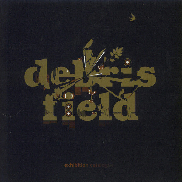 Loren Chasse - Debris Field Ambient Wash - Used CD
