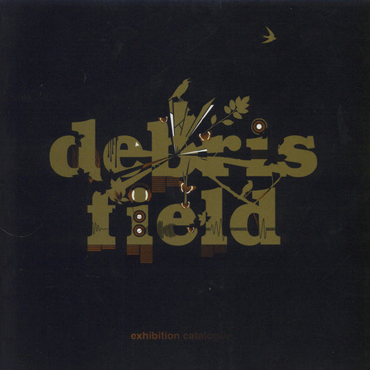 Loren Chasse - Debris Field Ambient Wash - Used CD