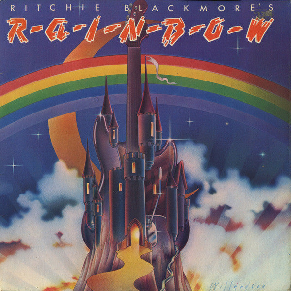 Rainbow - Ritchie Blackmore's - Used Vinyl Record