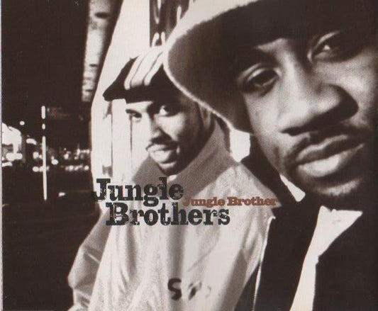 Jungle Brothers - Jungle Brother - Used CD