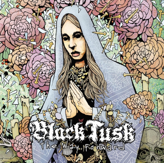 BLACK TUSK - THE WAY FORWARD - Preorder - New Vinyl Record