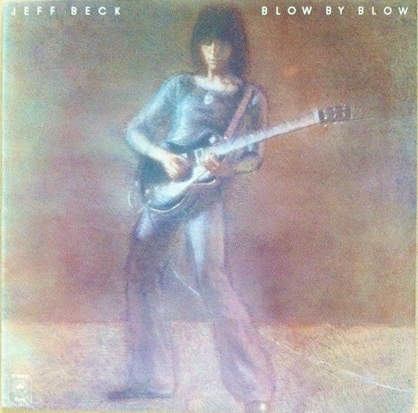 Jeff Beck - Blow By Blow - Used Vinyl Record