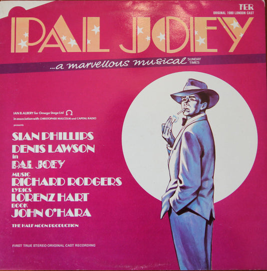 Richard Rodgers - Pal Joey - Used Vinyl Record