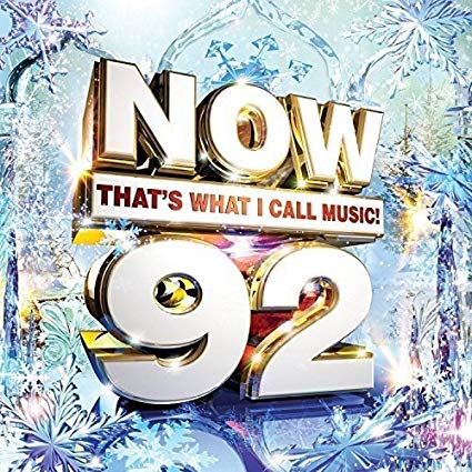 Various - Now That's What I Call Music! 92 - Used CD