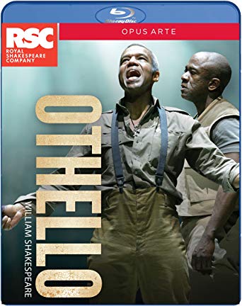 Othello: Royal Shakespeare Company - New Blu-ray