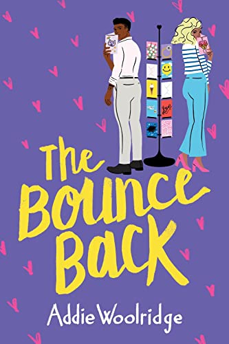 Addie Woolridge - Bounce Back - New Paperback