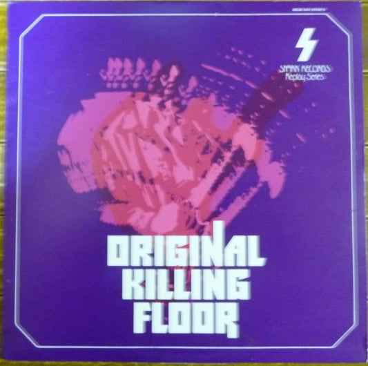 Killing Floor - Original Killing Floor - Used Vinyl Record