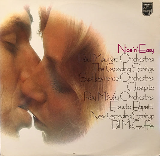 Various - Nice 'N' Easy - Used Vinyl Record
