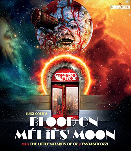 BLOOD ON MELIES MOON - BLUR