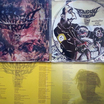 Romprai Etron - Montpellier Anal Parasite - New CD