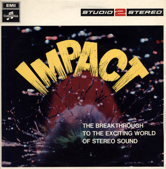 Various - Impact - Used Vinyl Record