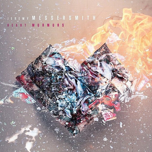 Jeremy Messersmith - Heart Murmurs - New Vinyl Record