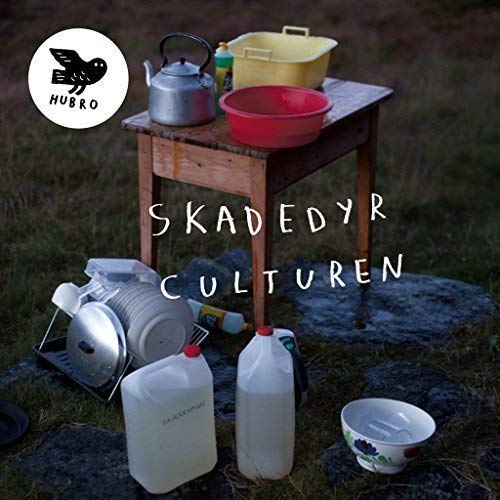 Skadedyr - Culturen - Used CD
