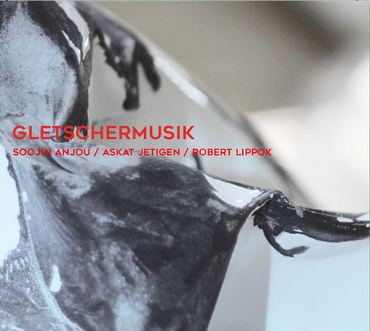 SooJin Anjou - Gletschermusik - New CD