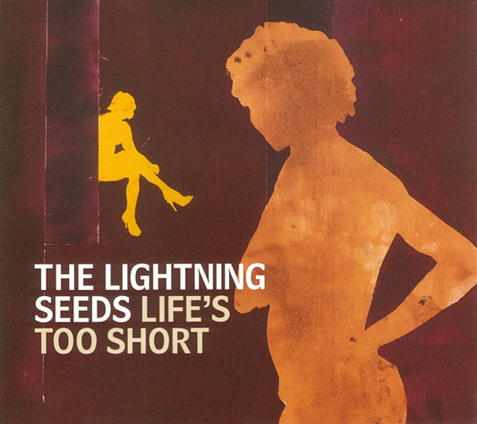 Lightning Seeds - Life's Too Short - Used CD