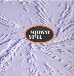 Midway Still - Wish - Used Vinyl Record 12"