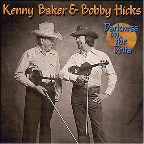 Kenny Baker - Darkness On The Delta - CD