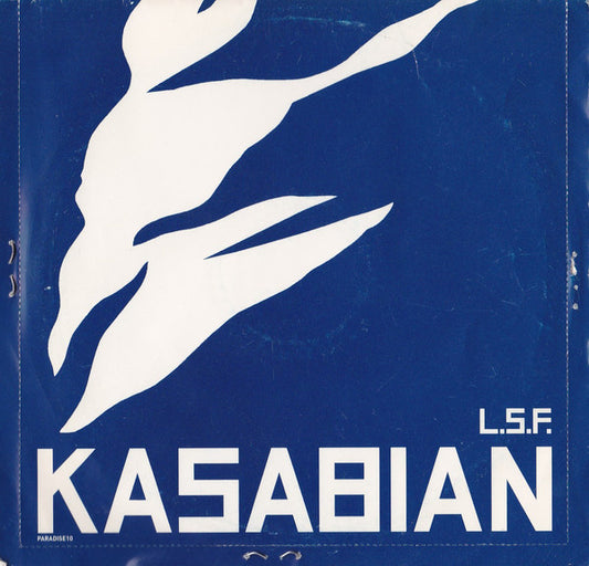 Kasabian - L.S.F. (Lost Souls Forever) - Used CD