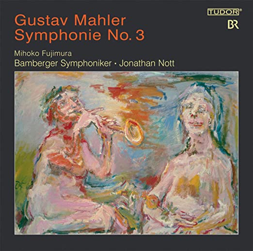 Gustav Mahler - Symphonie No. 3 - CD
