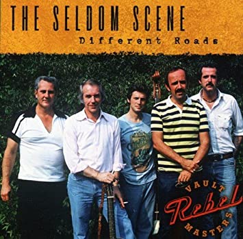 Seldom Scene - Different Roads - CD