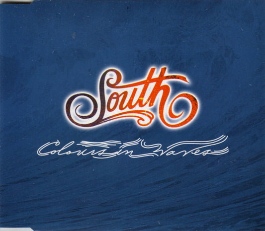 South - Colours In Waves - Used CD
