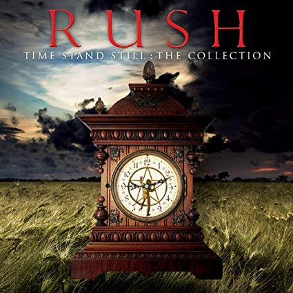 Rush - Time Stand Still : The Collection - Used CD