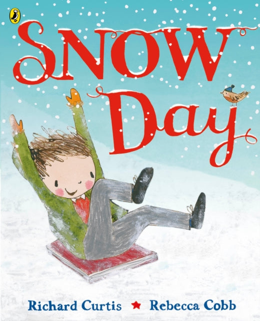 Richard Curtis - Snow Day - Paperback