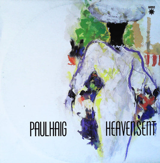 Paul Haig - Heaven Sent - Used Vinyl Record 12"