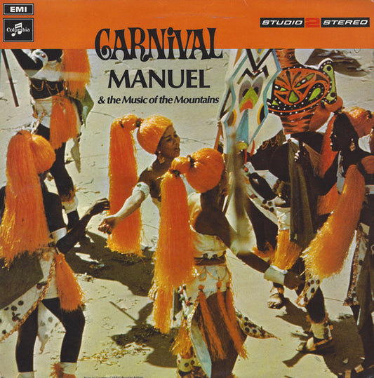 Manuel And His Music - Carnival - Used Vinyl Record