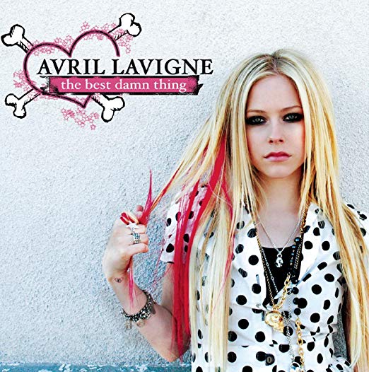 Avril Lavigne - The Best Damn Thing - Used CD
