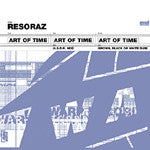 Resoraz - Art Of Time - Used CD