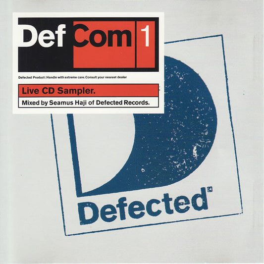 Seamus Haji - DefCom 1 - Used CD
