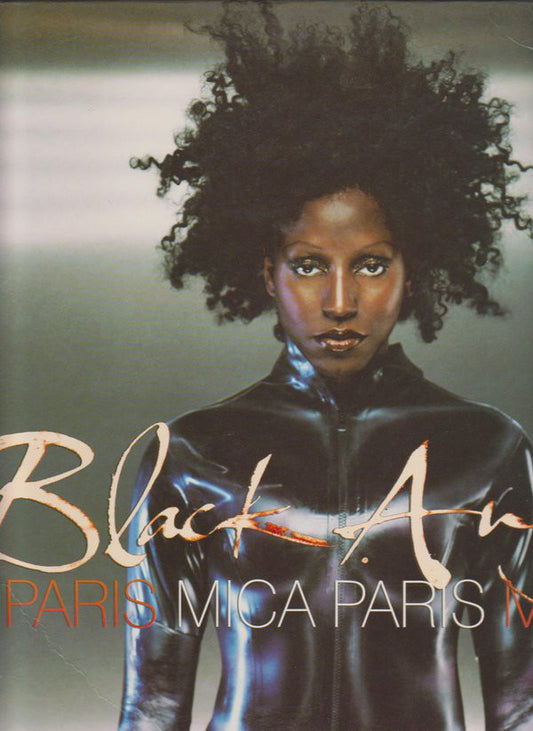 Mica Paris - Black Angel - Used Vinyl Record 12"