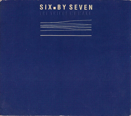 Six By Seven - The Things We Make - Used CD