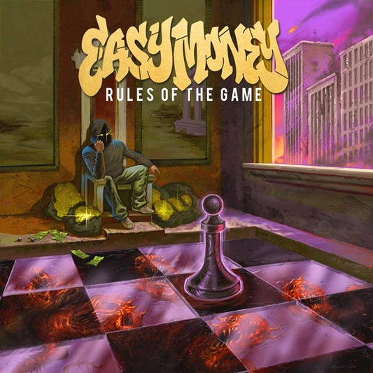 EASY MONEY - RULES OF THE GAME - MIDAS TOUCH - New CD