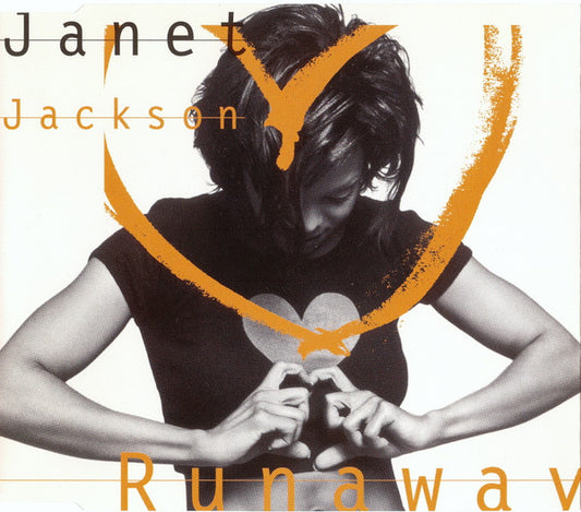 Janet Jackson - Runaway - Used CD
