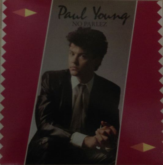 Paul Young - No Parlez - Used Vinyl Record