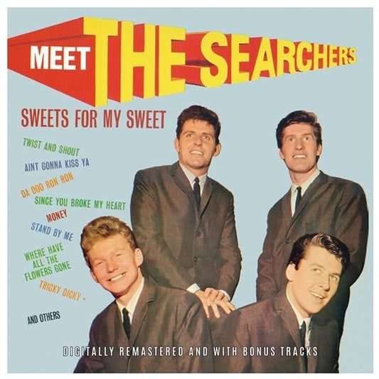 Meet The Searchers - New Vinyl Record