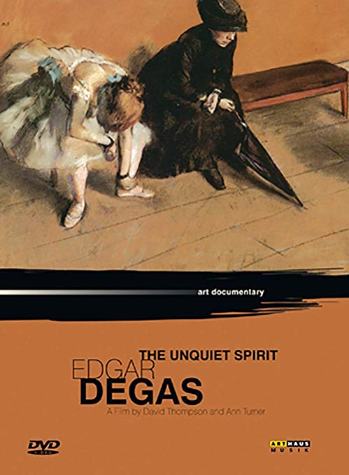 DAVID THOMPSON / ANN - EDGAR DEGAS - New DVD