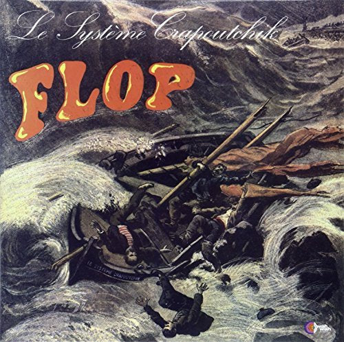 LE SYSTEME CRAPOUTCH - Flop (+Insert) - New Vinyl Record