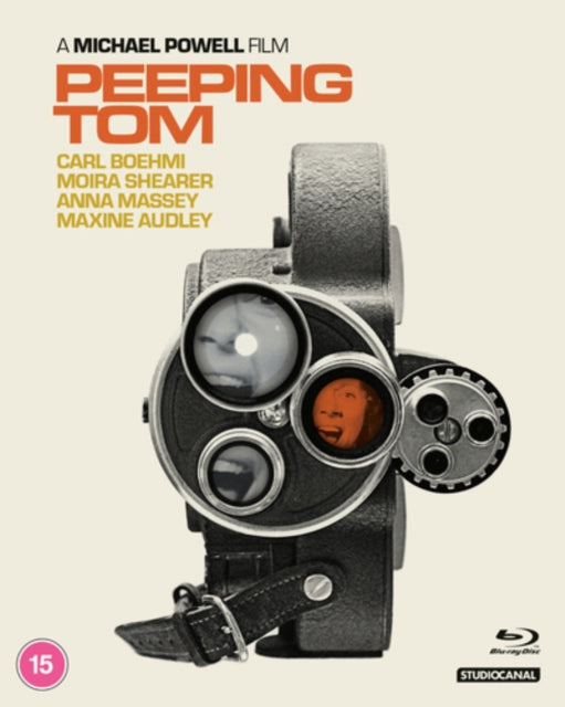 Peeping Tom - New Blu-ray