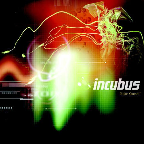 Incubus - Make Yourself - Used CD