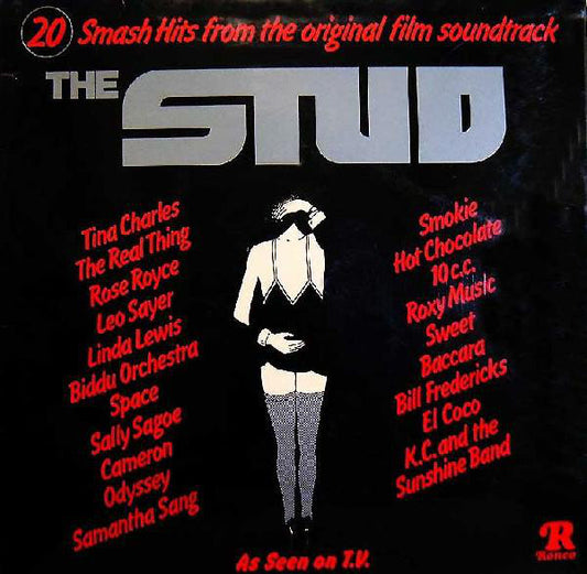 Various - The Stud - Used Vinyl Record