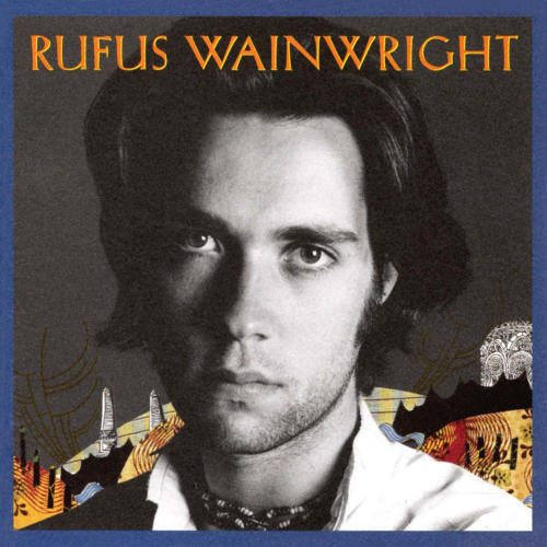 Rufus Wainwright - Rufus Wainwright - Used CD