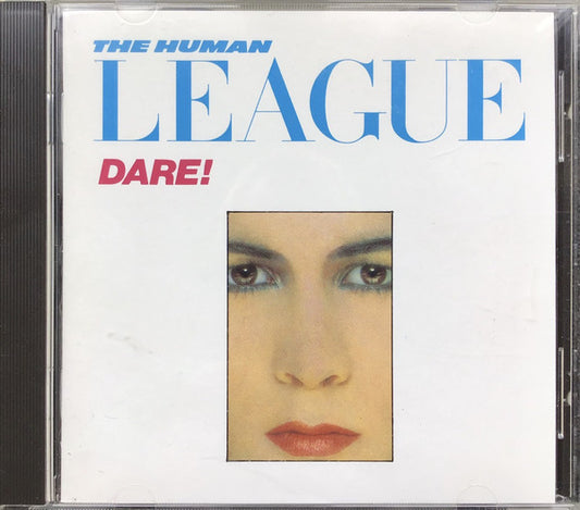 The Human League - Dare! - Used CD