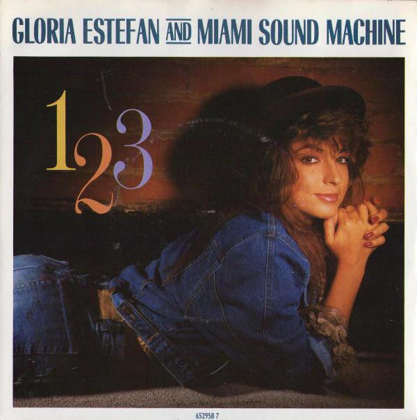 Miami Sound Machine - 123 - Used Vinyl Record 7"