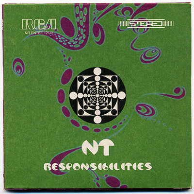 NT - Responsibilities - Used CD